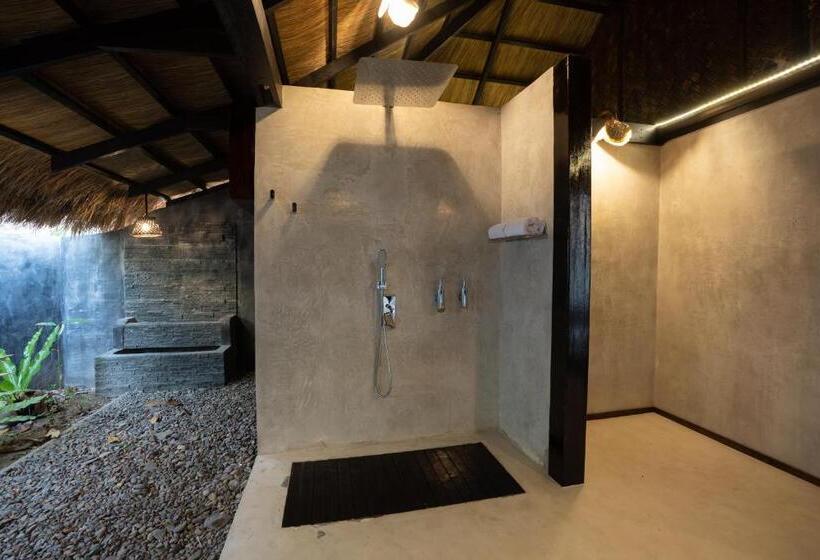 וילת סופריור, חדר שינה 1, Flower Island Resort