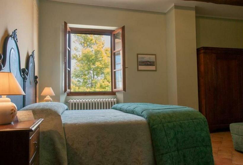 اتاق استاندارد, Agriturismo Locanda Pantanello