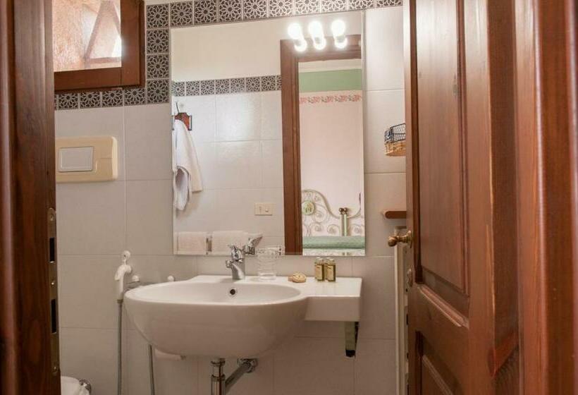 اتاق استاندارد, Agriturismo Locanda Pantanello