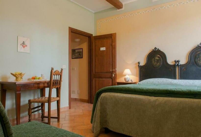 اتاق استاندارد, Agriturismo Locanda Pantanello