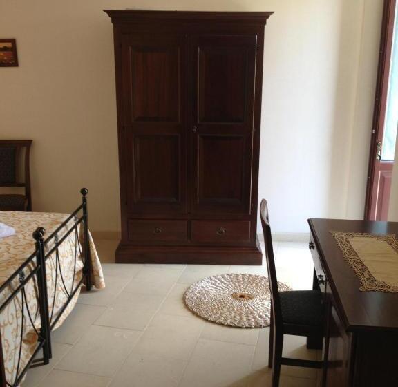 غرفة قياسية, Agriturismo Masseria Quaremme