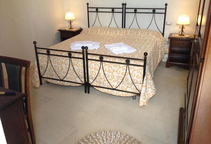 غرفة قياسية, Agriturismo Masseria Quaremme