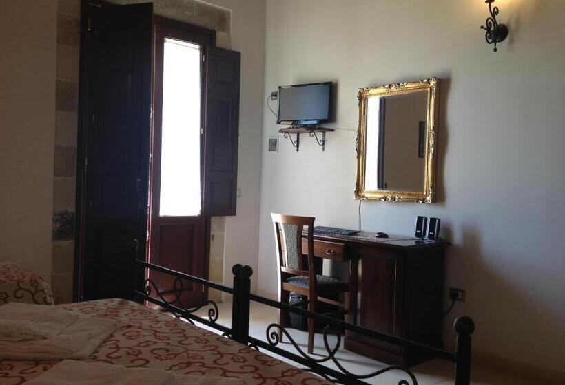 Номер Стандарт, Agriturismo Masseria Quaremme