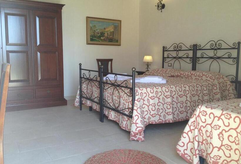 غرفة قياسية, Agriturismo Masseria Quaremme