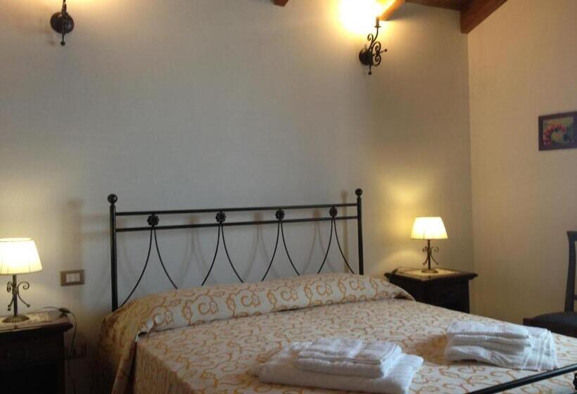 شقة غرفتين, Agriturismo Masseria Quaremme