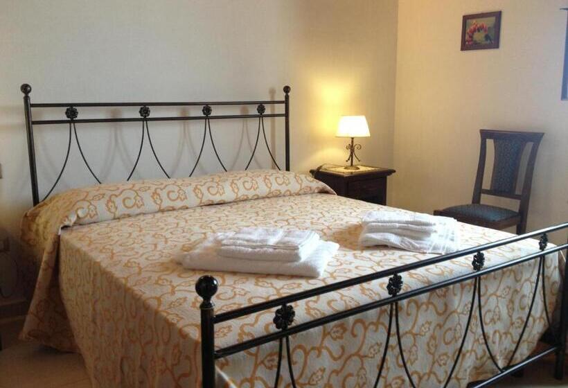 شقة غرفتين, Agriturismo Masseria Quaremme