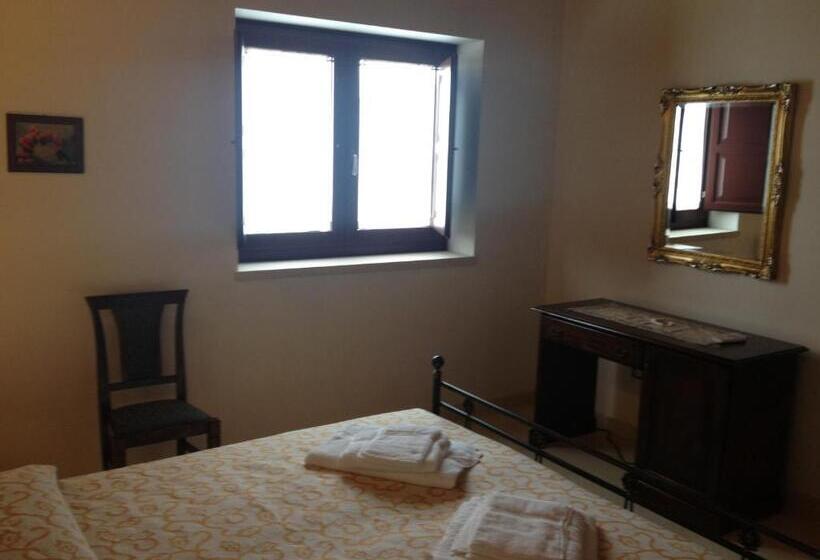 شقة غرفتين, Agriturismo Masseria Quaremme