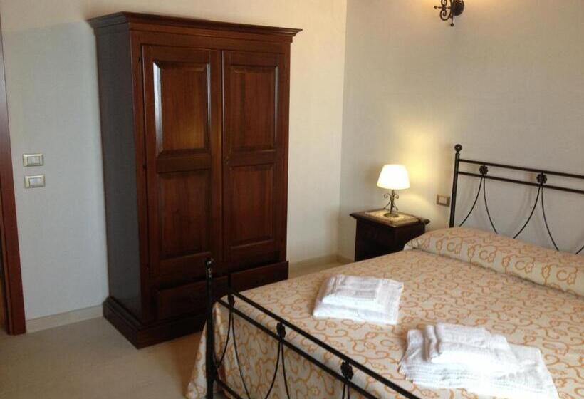 شقة غرفتين, Agriturismo Masseria Quaremme