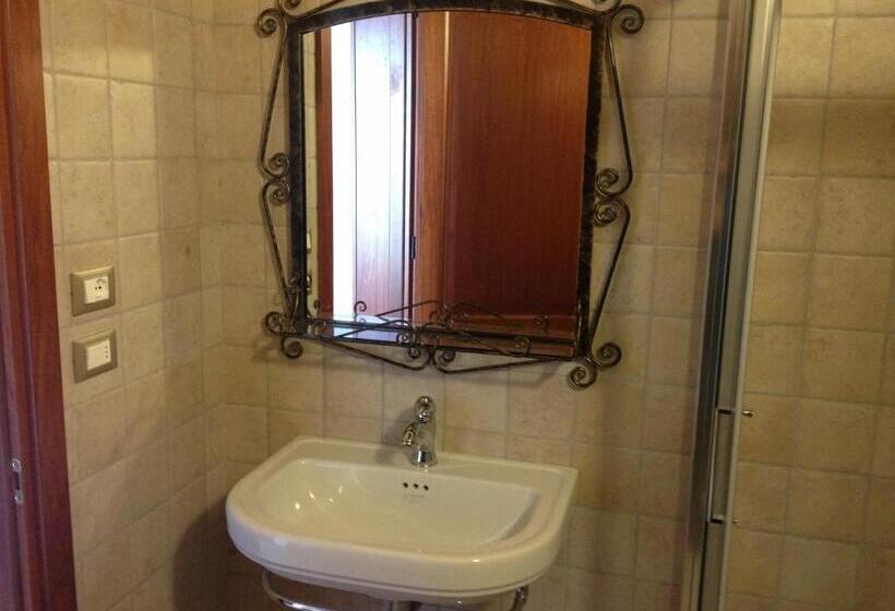 غرفة قياسية ثلاثية, Agriturismo Masseria Quaremme