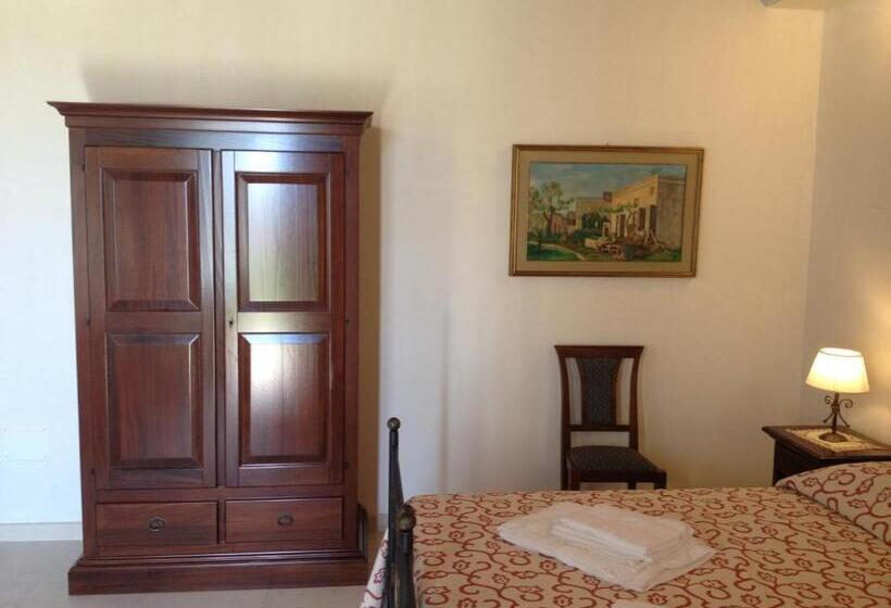 غرفة قياسية ثلاثية, Agriturismo Masseria Quaremme