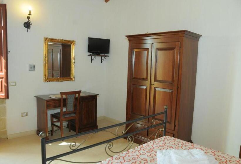 غرفة قياسية ثلاثية, Agriturismo Masseria Quaremme