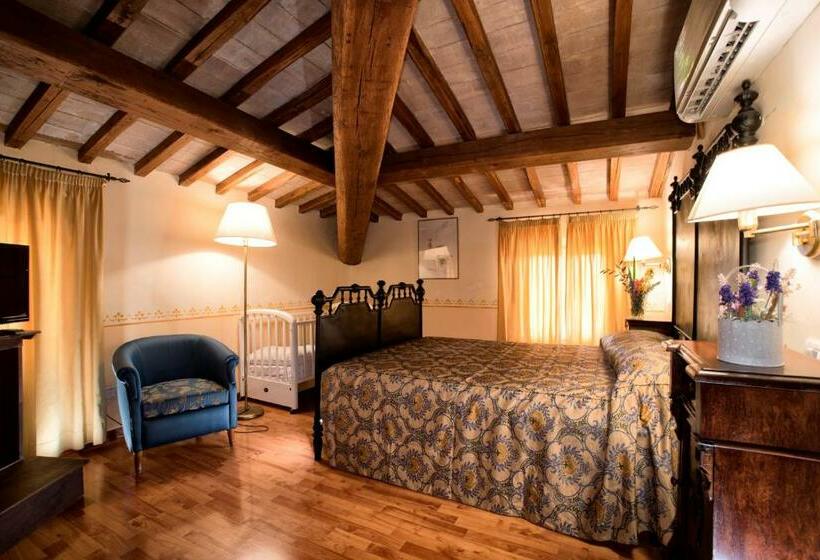 اتاق استاندارد, Country House La Padronale Del Rivo