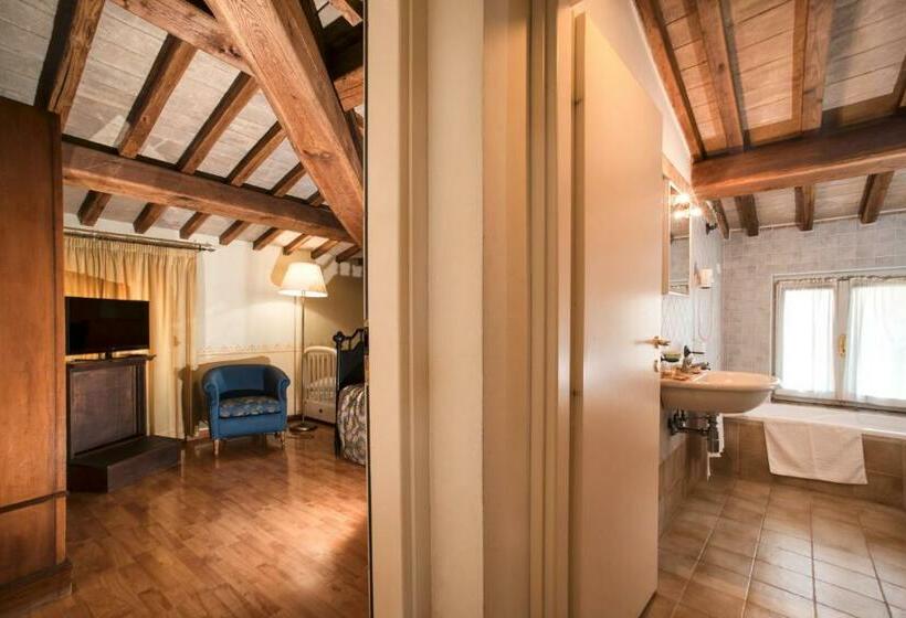 اتاق استاندارد, Country House La Padronale Del Rivo