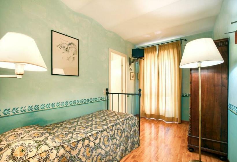 Номер Стандарт Индивидуальный, Country House La Padronale Del Rivo
