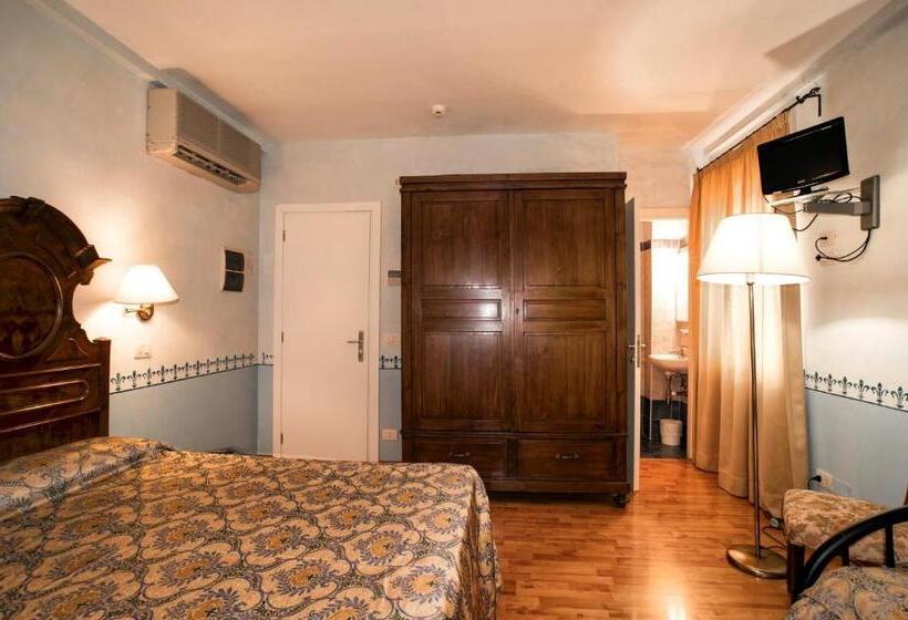 اتاق استاندارد سه نفره, Country House La Padronale Del Rivo