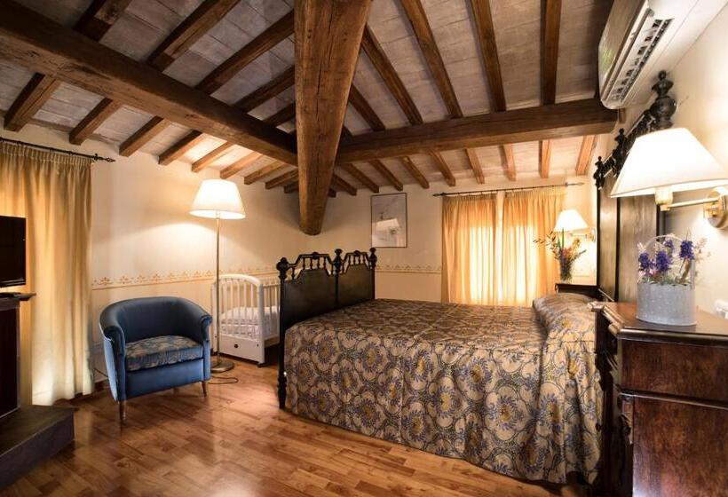 Четырехместный Номер Стандарт, Country House La Padronale Del Rivo