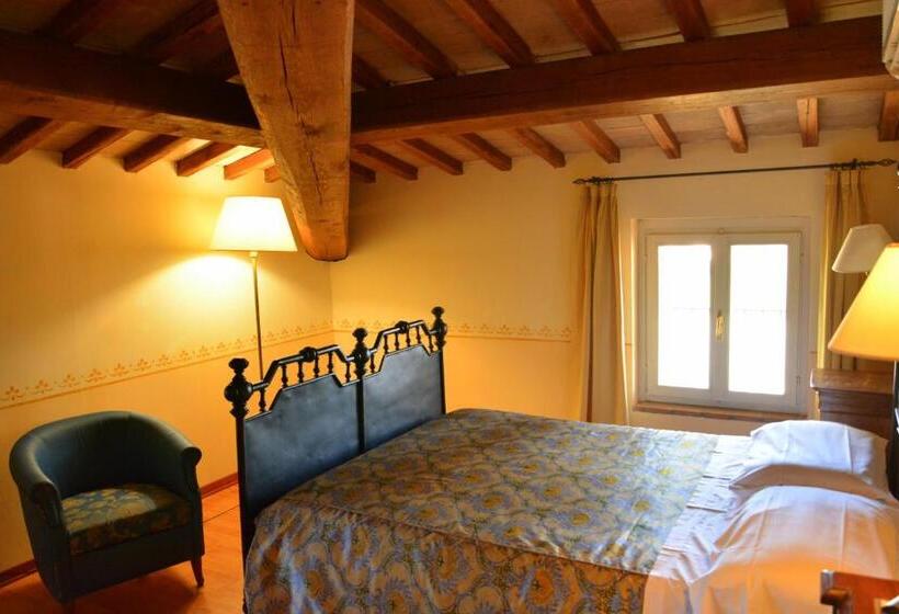 اتاق استاندارد چهار تخته, Country House La Padronale Del Rivo