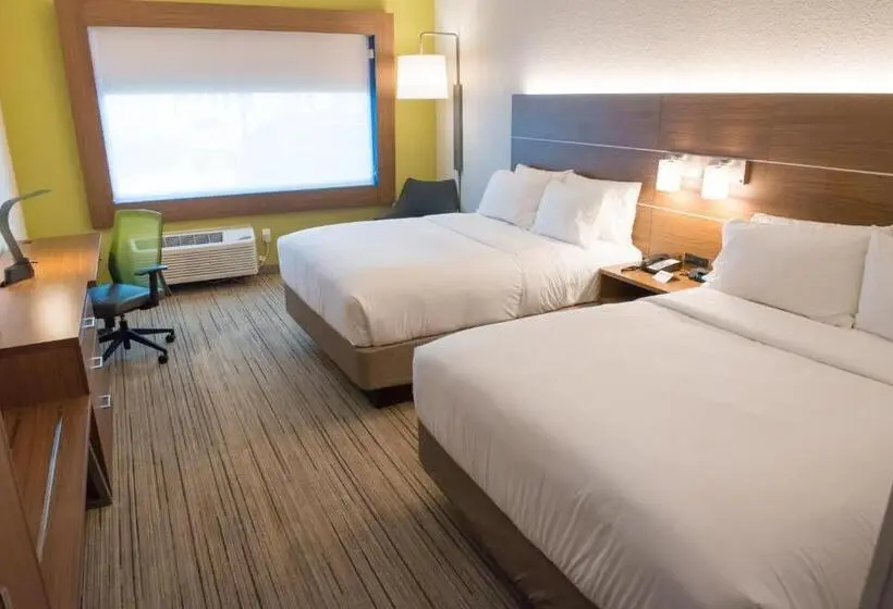 身障者適用スタンダードルーム, Holiday Inn Express & Suites   Fort Wayne North, An Ihg