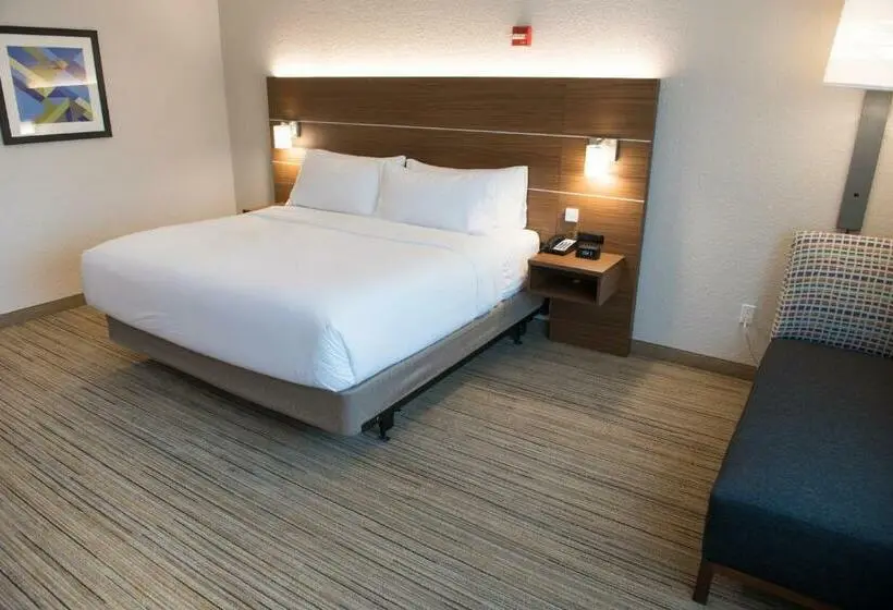 スタンダードルーム, Holiday Inn Express & Suites   Fort Wayne North, An Ihg