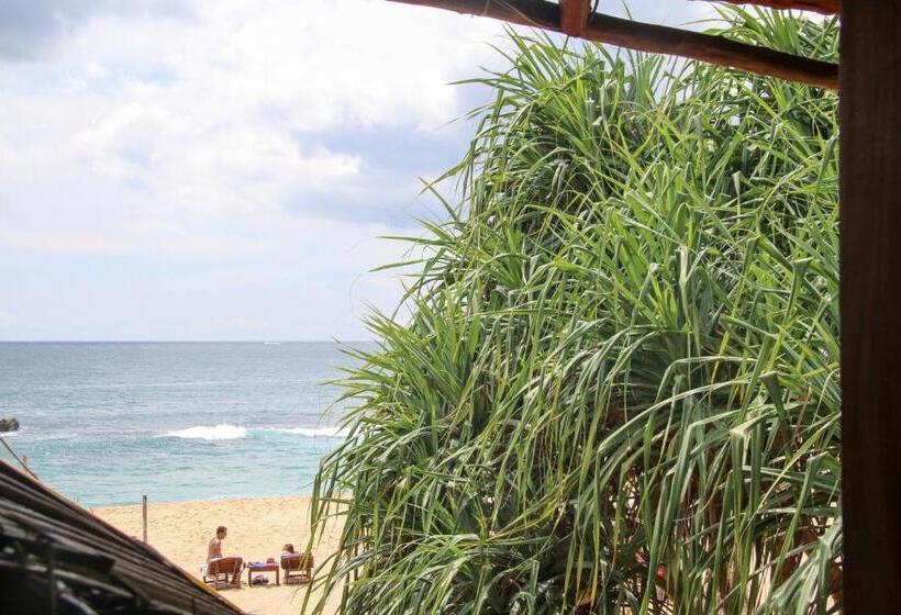 اتاق خانوادگی با چشمانداز دریا, Shiva S Beach Cabanas