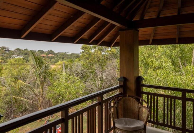 اتاق لوکس خانوادگی, Shiva S Beach Cabanas