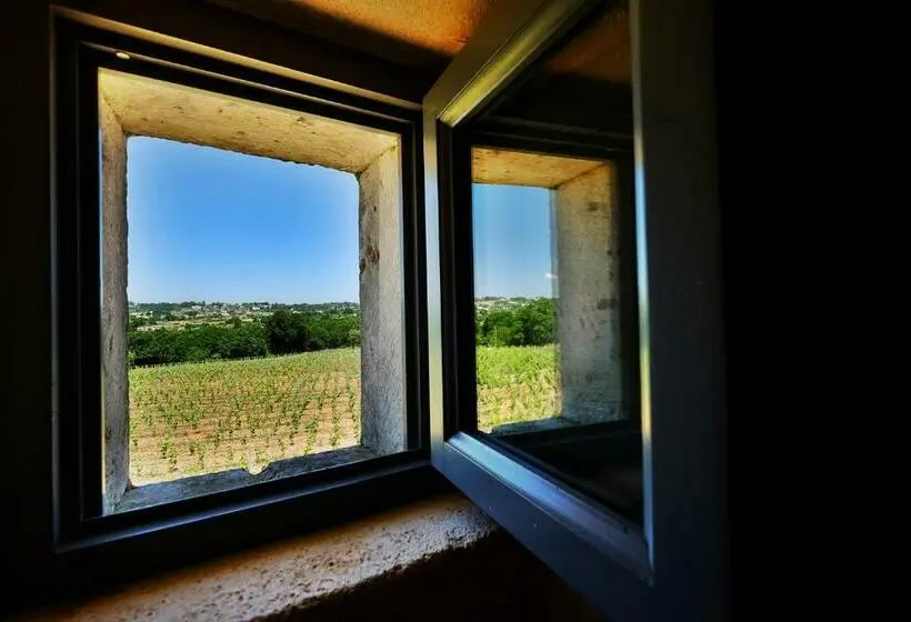 スイート（家族用）, Masseria Trulli E Vigne