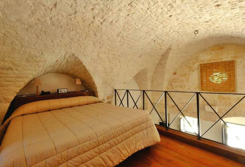 スイート（家族用）, Masseria Trulli E Vigne