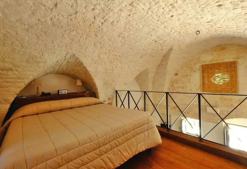スイート（家族用）, Masseria Trulli E Vigne