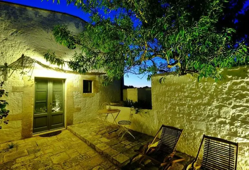 スイート（家族用）, Masseria Trulli E Vigne