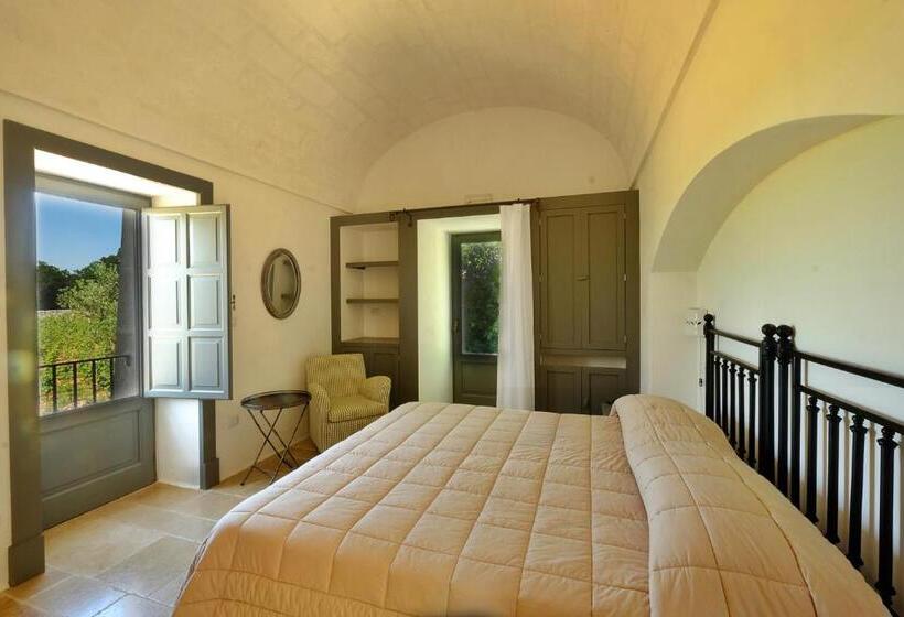 デラックスジュニアスイート, Masseria Trulli E Vigne
