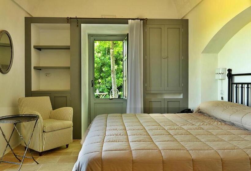 デラックスジュニアスイート, Masseria Trulli E Vigne