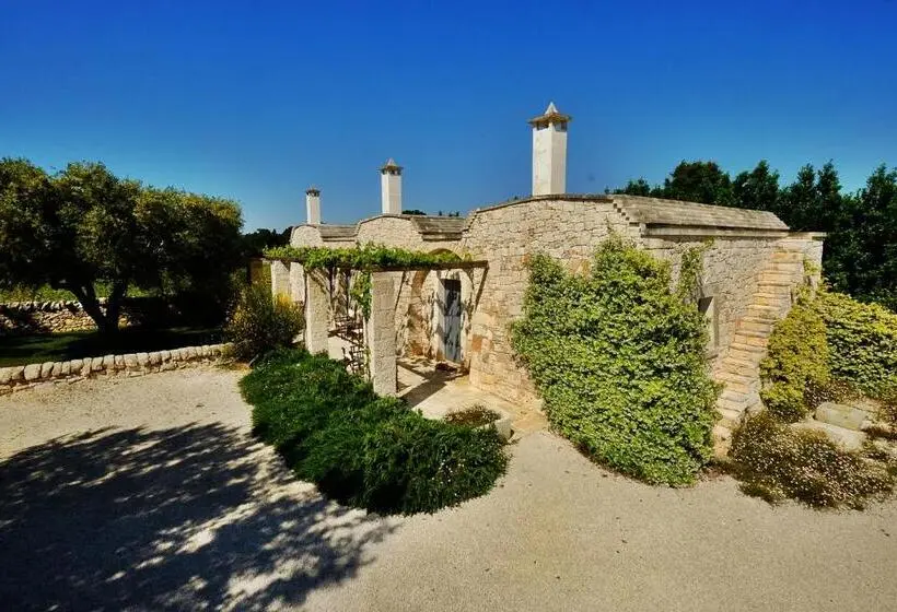 デラックスジュニアスイート, Masseria Trulli E Vigne