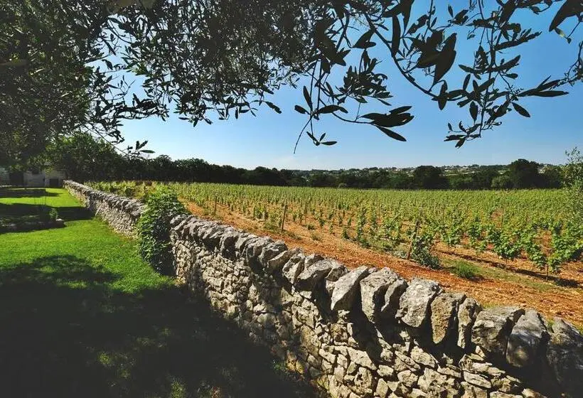 デラックスジュニアスイート, Masseria Trulli E Vigne