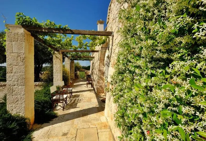 デラックスジュニアスイート, Masseria Trulli E Vigne