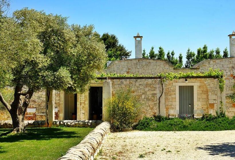 デラックスジュニアスイート, Masseria Trulli E Vigne
