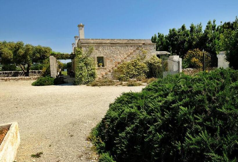 デラックスジュニアスイート, Masseria Trulli E Vigne