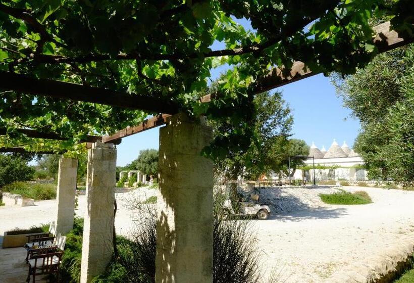 デラックスジュニアスイート, Masseria Trulli E Vigne