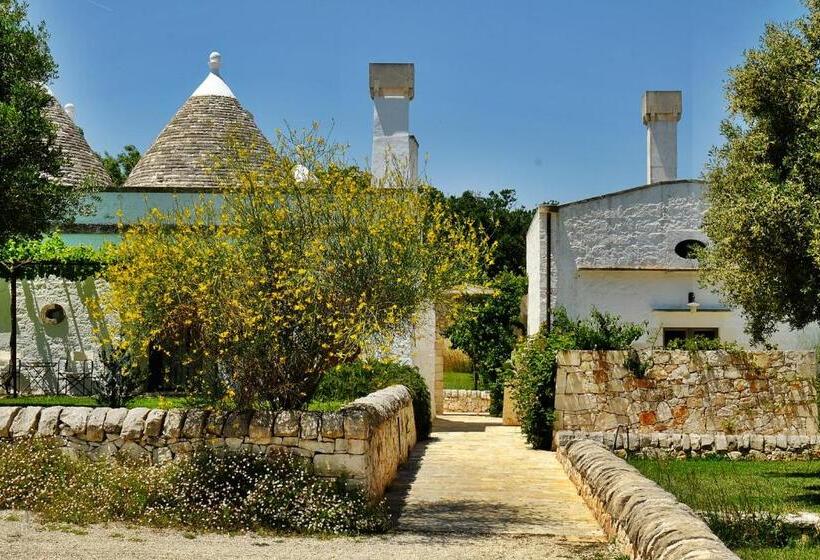 デラックススイート, Masseria Trulli E Vigne