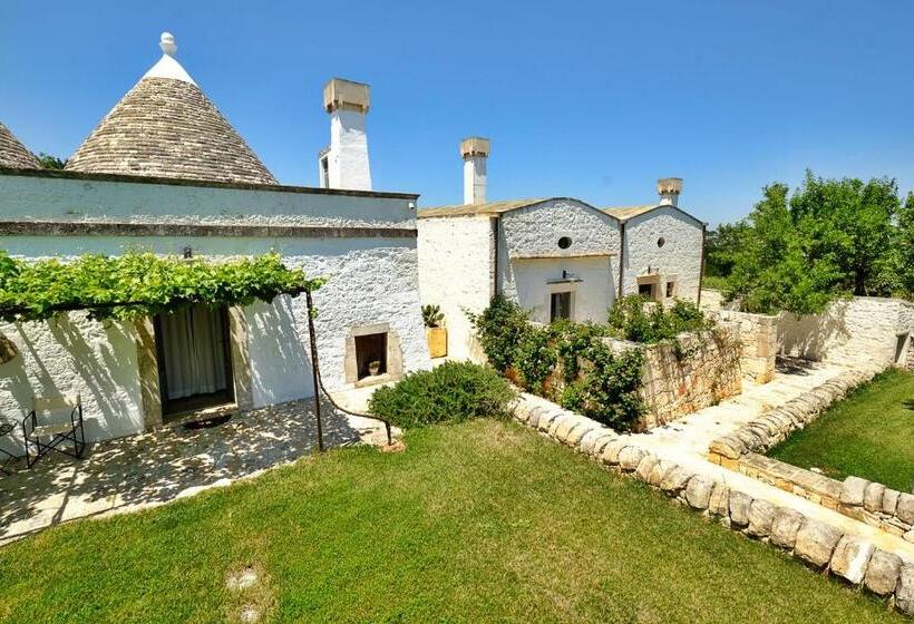 デラックススイート, Masseria Trulli E Vigne