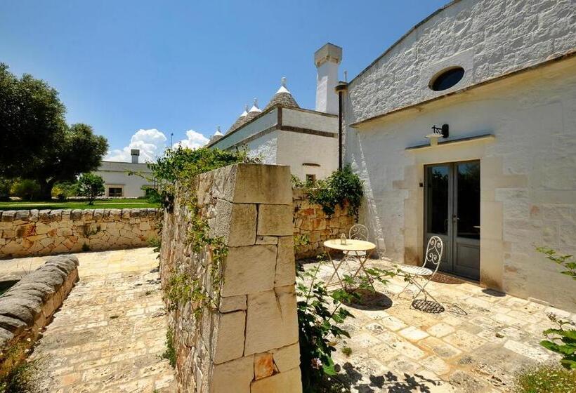 デラックススイート, Masseria Trulli E Vigne