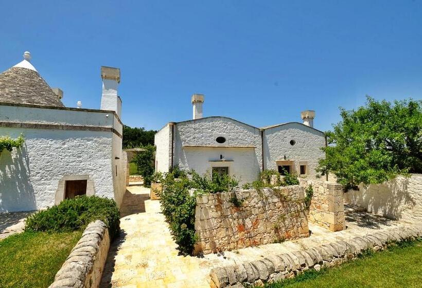 デラックススイート, Masseria Trulli E Vigne