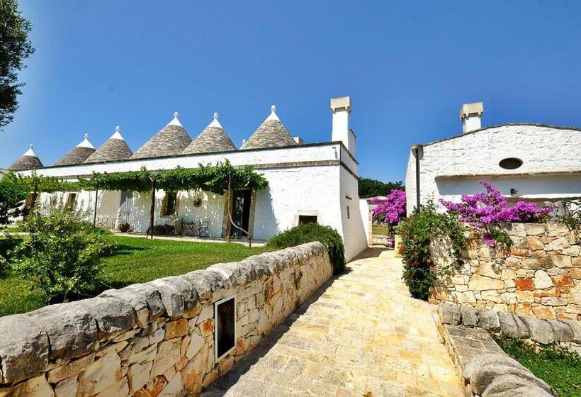 デラックススイート, Masseria Trulli E Vigne