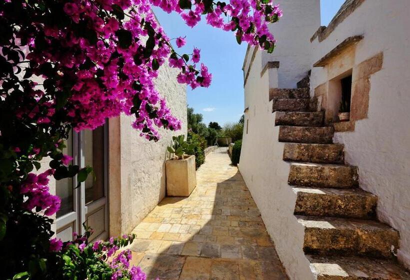デラックススイート, Masseria Trulli E Vigne