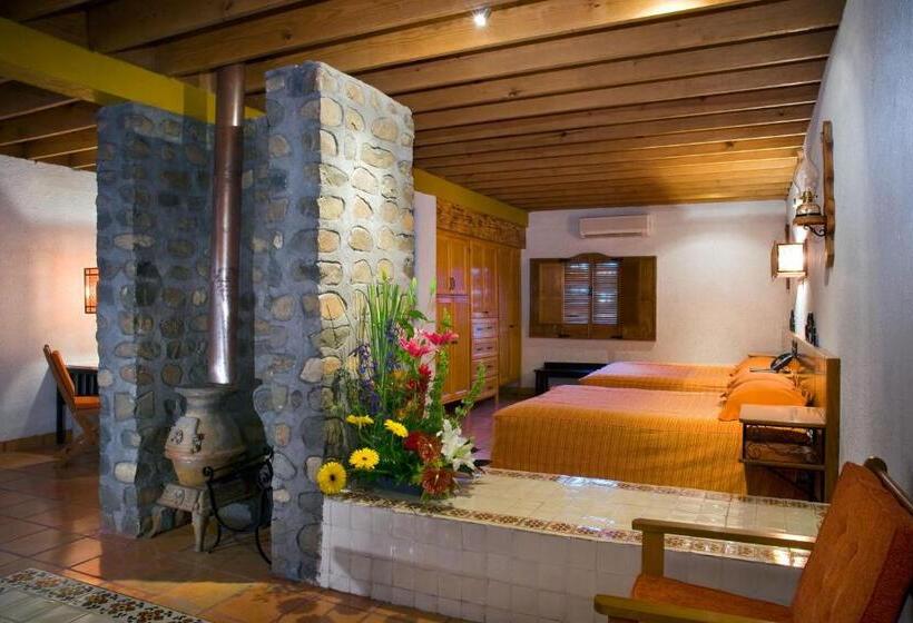 주니어 스위트, Termas De San Joaquin