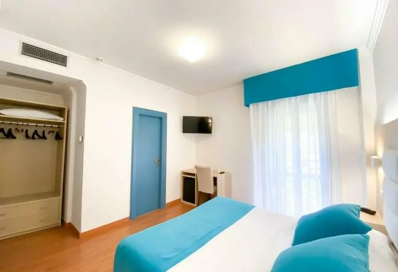 اتاق استاندارد با بالکن, Le Naiadi Park Hotel Sul Lago