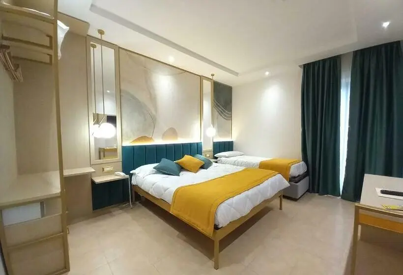 اتاق استاندارد با بالکن, Le Naiadi Park Hotel Sul Lago