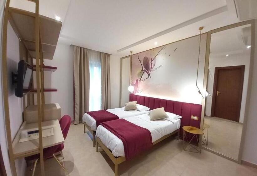 Номер Стандарт с Балконом, Le Naiadi Park Hotel Sul Lago