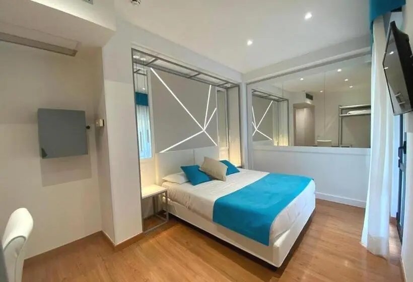 اتاق استاندارد با چشمانداز دریاچه, Le Naiadi Park Hotel Sul Lago