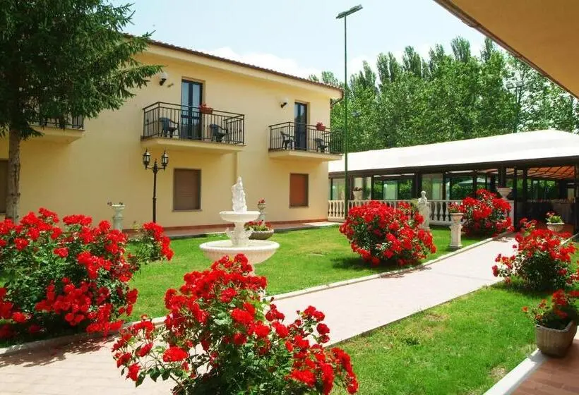 اتاق اکونومی, Le Naiadi Park Hotel Sul Lago