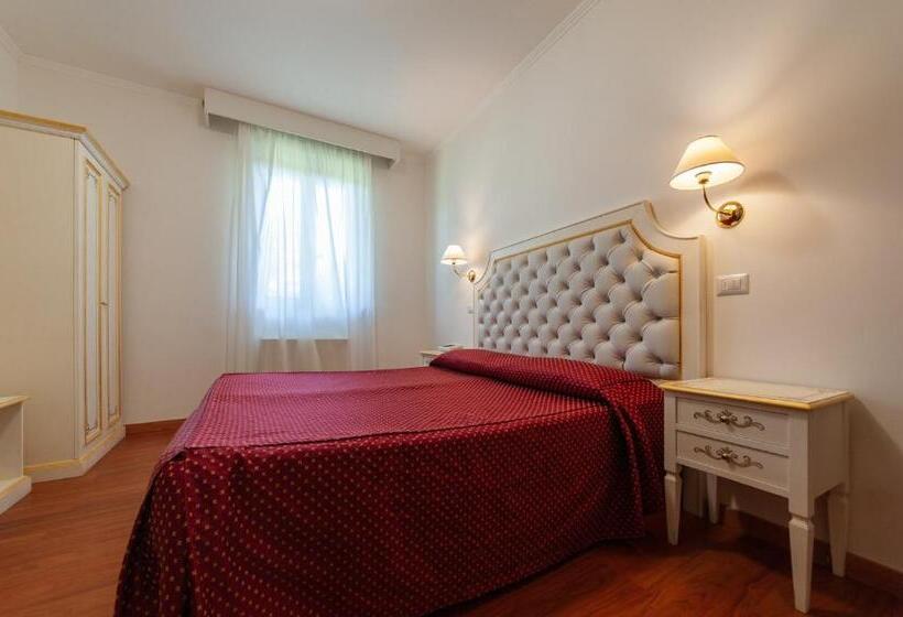 غرفة إقتصادية, Le Naiadi Park Hotel Sul Lago